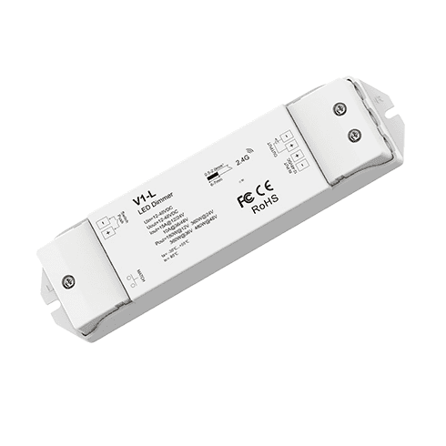 SKY RF Dimmer Receiver, 1 Channel 15A, 12V 180W / 24V 360W