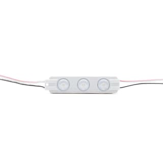 SMD2835 LED Sign Modules 12V, 3 Chips 1.2W, 7000K – String of 20