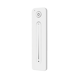 SKY RF Dimmer Remote Control, 1 Zone, Sync Function – White