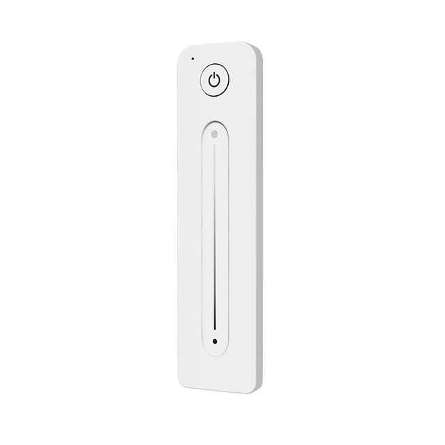 SKY RF Dimmer Remote Control, 1 Zone, Sync Function – White