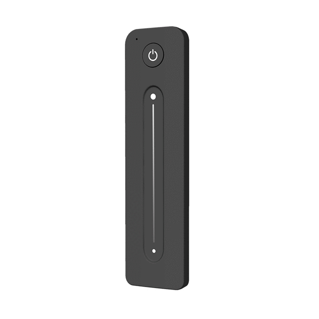 SKY RF Dimmer Remote Control, 1 Zone, Sync Function – Black