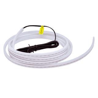 4mm Narrow LED Neon Flex, 24V Side Bend, Free Cut 10 ft – 3000K/4000K/6000K