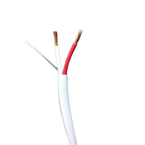14/2 AWG Stranded Wire, White Jacket – Sold by the Foot