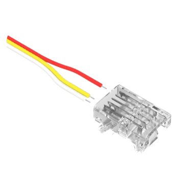 Edge Wire-to-Strip Connector, 3-pin 10mm (CCT)