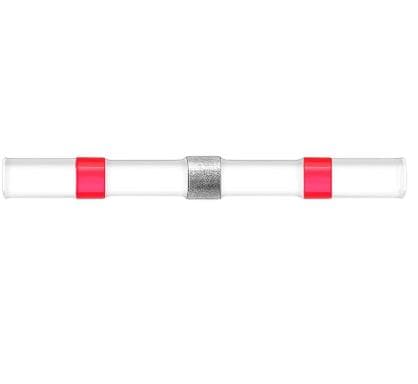 Solder Seal Heat Shrink Butt Connectors, 22-18 AWG