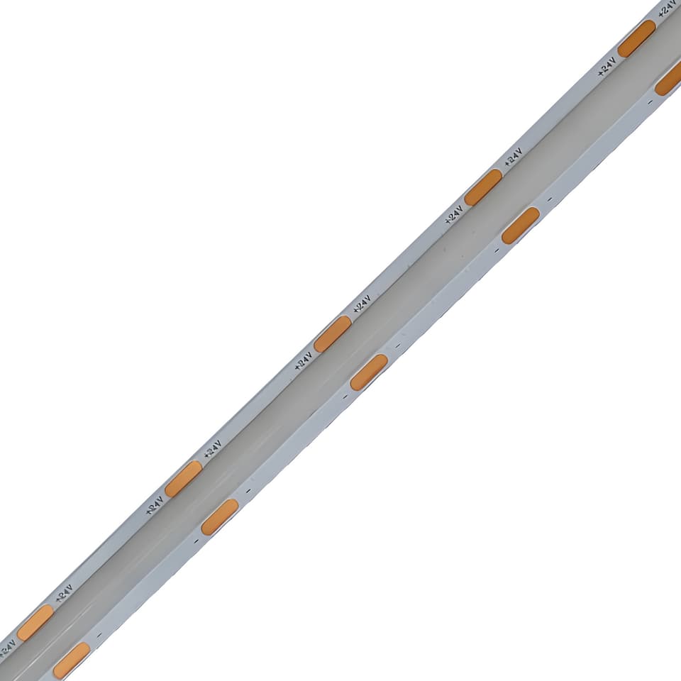 EasyLED DOB LED Strip 24V, 15W/m 650+ lm/ft, 16.4 ft – 2700K to 6000K