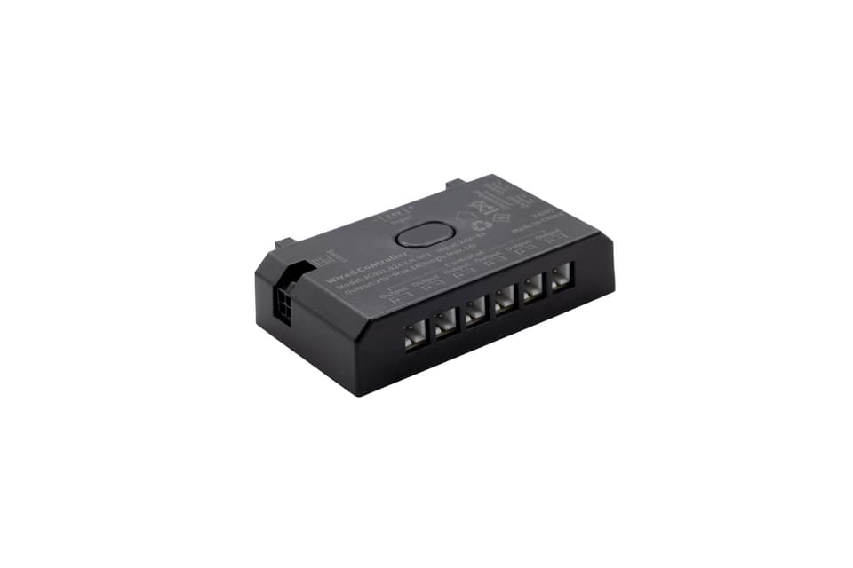 EasyLED Wired Module for Slim Driver, Strips & Wired Sensors