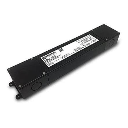 Slim Dimmable 96W 24V LED Driver, Damp Rated, UL Class 2 (SUP-MDA-96-24-B)