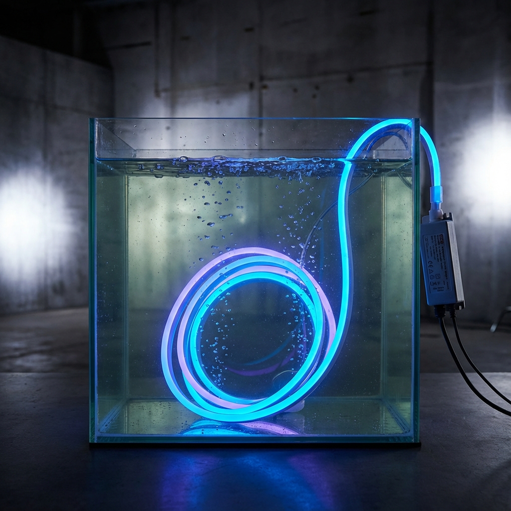 Neon IP68 Sumergible
