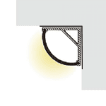 8-feet V-Shape Aluminum Channel for 90 Degree Applications - Image 5