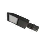 LED Shoebox, 150W, Slit Fitter Mount