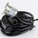 LED Inground Light with Half Round Light Shape