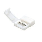 Two Ends "L" Connector for 12mm RGBW Strips - Image 2