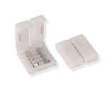 Two Ends "L" Connector for 12mm RGBW Strips - Image 3