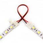 Two Ends Connector for 10mm Single Color Strips - Image 2