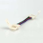 Two Ends Connector for 10mm RGB Strips
