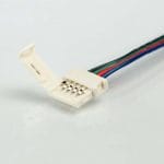 Two Ends Connector for 10mm RGB Strips - Image 3