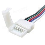 Two Ends Connector for 12mm RGBW Strips - Image 2