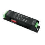 RGB DMX Decoder, 6A per Channel, Block Terminal