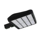 LED Shoebox, 450W, Slit Fitter Mount