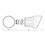 led-bullet-light-120w-fls