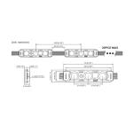 SMD5050 LED Modules, RGBW - Multicolor Light - Image 2