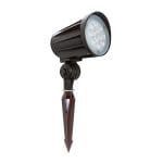 FLV12 LED Bullet Light with Skype, 12W, 12V