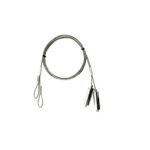 Suspension kit for 2x4 ft LED Panels