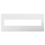 adorne® Six-Gang Screwless Wall Plate