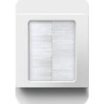 adorne® In-Wall Cable Access Port