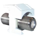 adorne® Video F-Connector