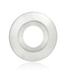 4" Interchangeable Trim Down Light - Silver Frame, 8W - Image 3