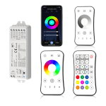 3A SKY WIFI Receiver & Compatible Radio Frequency Remotes