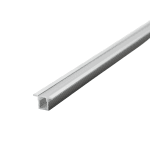 8-feet Slim Flanged Aluminum Channel