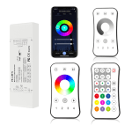 6A SKY WIFI Receiver & Compatible Radio Frequency Remotes