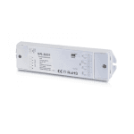 12/24V Amplifier, 4 Channels for DIM/CCT/RGB/RGBW Strips, 5A