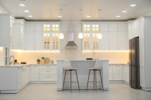 LED Linear Lighting kitchen under Cabinet