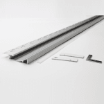 8-feet Trim-less Baseboard Profiles - Image 4