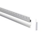 8-feet Trim-less Baseboard Profiles - Image 3