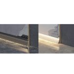 8-feet Trim-less Baseboard Profiles - Image 6
