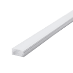 8-feet Aluminum Channel, White - AS1 - Image 2