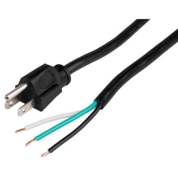 Pigtail, Power Cable