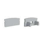 Pair of End Caps for model EAP-SM1-FC-8FT-S