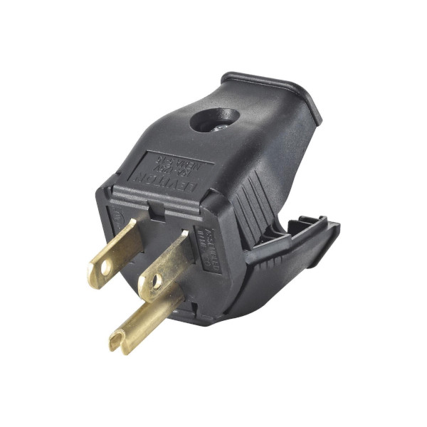 3-Prong Plug Connector