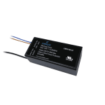 60W Mini Dimmable Power Supply, 24VDC