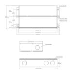 288W Dimmable LED Driver