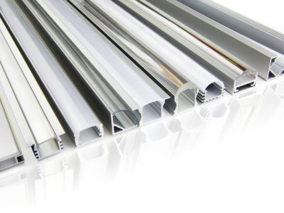 LED Aluminum Profiles Channels